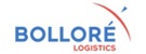 Logo de Bolloré Logistics