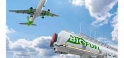 Carburant d'aviation durable : le biocarburant