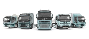 Volvo Trucks lancera une gamme complète de camions électriques en Europe à partir de 2021