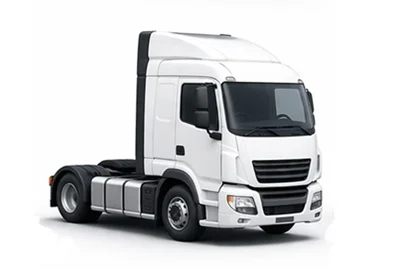 Transporteur Tracteur routier Mercedes Sprinter dans Stokholm Suède